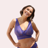 French-Inspired Luxury Bralette Gift Set